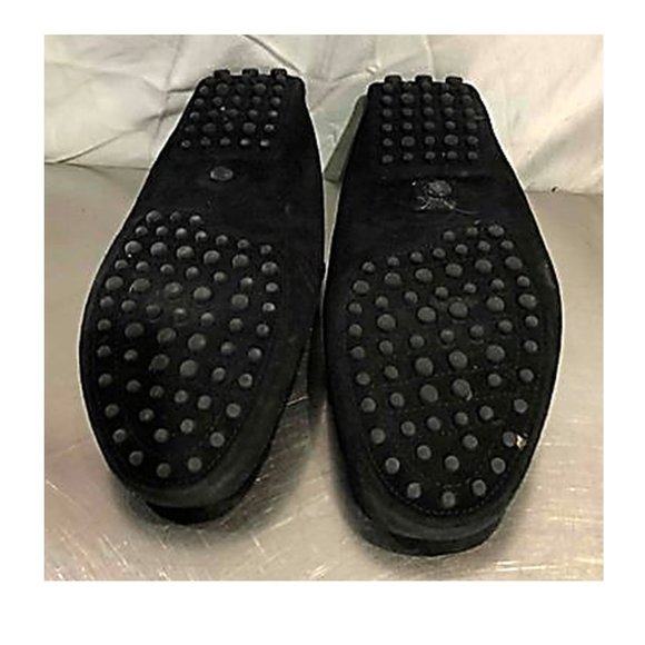 ATELIER * ITALIAN LEATHER DRIVING LOAFER